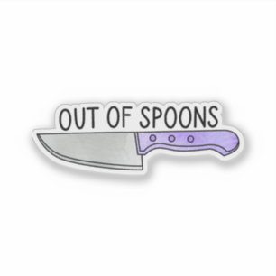 Out of Spoons Chronic Illness & Mental Health