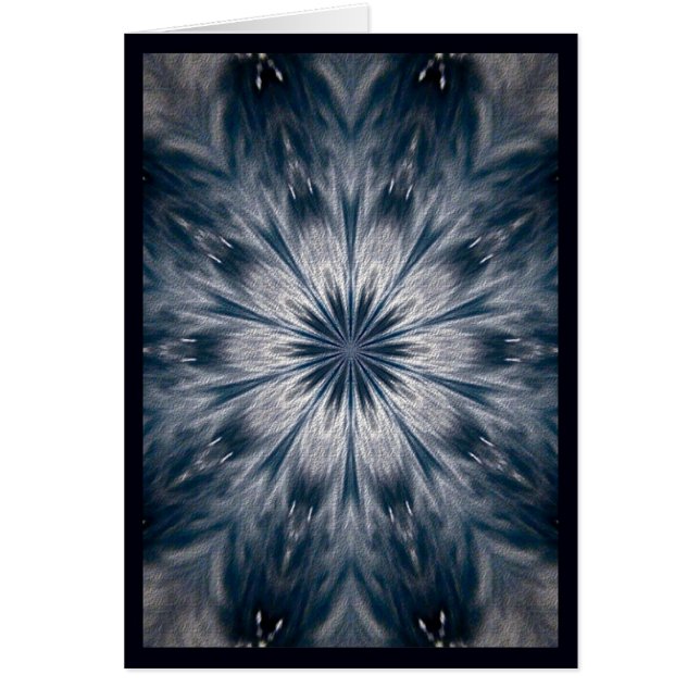 Out of the Blue (Front)