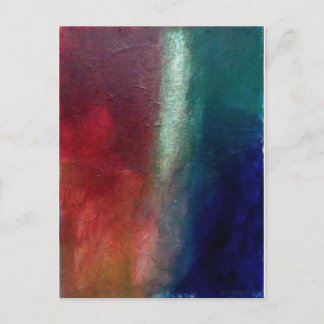 Out of the Blue Postcard