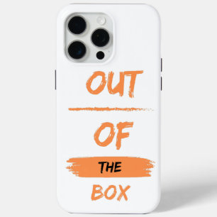 out of the box iPhone 15 pro max case