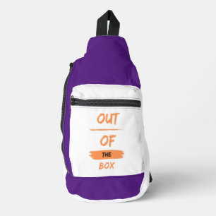out of the box sling bag