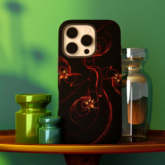 Out of the Dark Abstract Art Case-Mate iPhone Case (Out of the Dark Abstract Art Case-Mate iPhone Case)