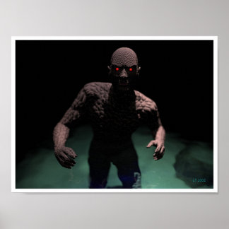 Out of the Dark Poster