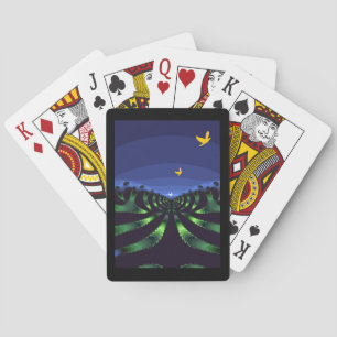 Out of the Void Playing Cards