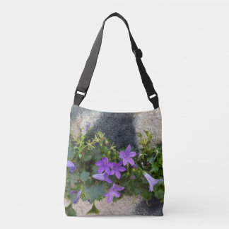 out of the wall flower crossbody bag