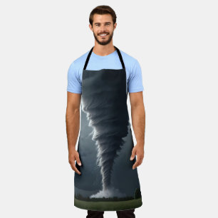 out of the way tornado apron