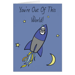 Out of This World
