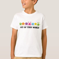 Out Of This World Alien T-Shirt