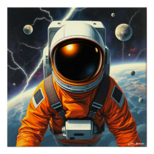 OUT OF THIS WORLD AND BEYOND  POSTER