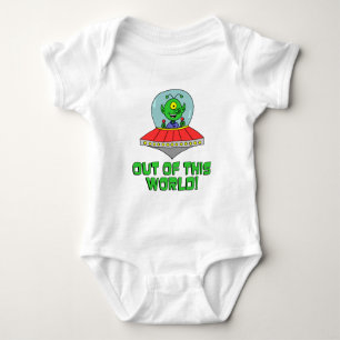 Out Of This World Baby Bodysuit