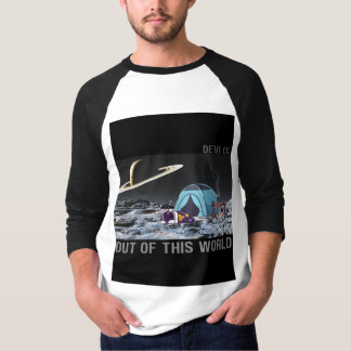 Out Of This World Camping - Devi Co. T-Shirt