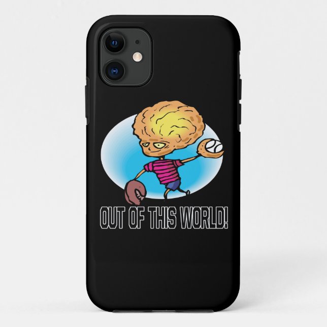 Out Of This World Case-Mate iPhone Case (Back)
