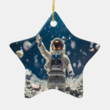Out of This World Christmas Tree Ornament