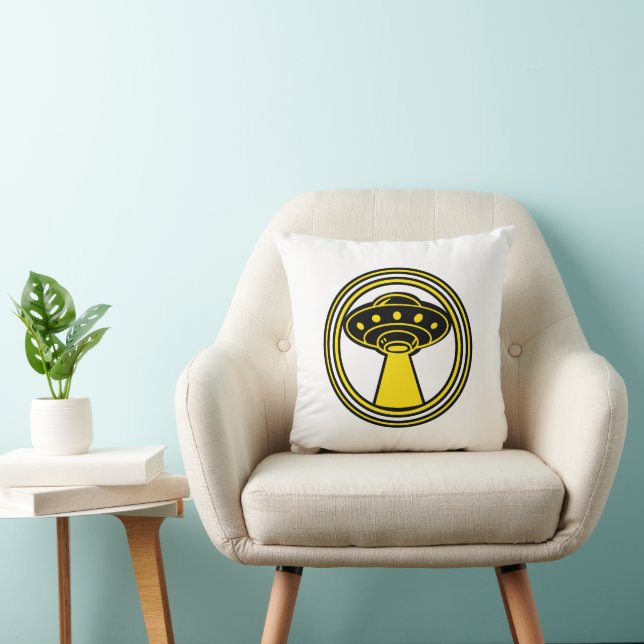 Out Of This World Cushion (Chair)