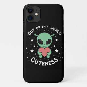 Out of This World Cuteness Case-Mate iPhone Case