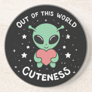 Out of This World Cuteness Coaster