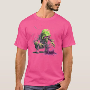 Out Of This World Graffiti Style T-Shirt