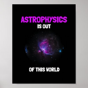 Out of This World Meme for GeneZ Poster