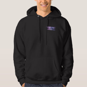 Out of This World Men's Zip Up Hoodie
