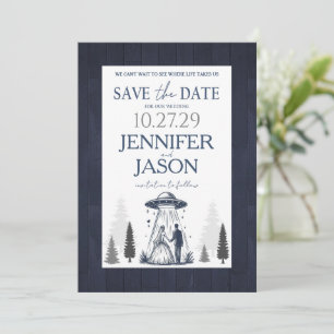 Out of this World Save The Date