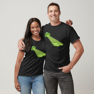 Out Of This World Shamrock T-Shirt