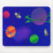 Out of this World Space Mousepad