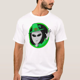 Out of this World St. Patrick's Day T-Shirt