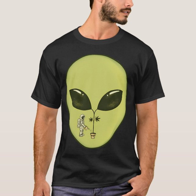 Out of this World T-Shirt (Front)