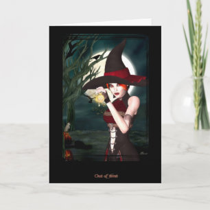 Out of time card