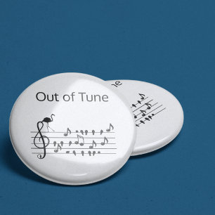 Out of Tune Flamingo joining songbirds Bottle Opener