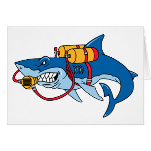 Out Of Water Shark