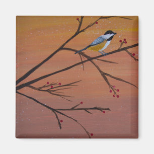 Out on a Limb Magnet