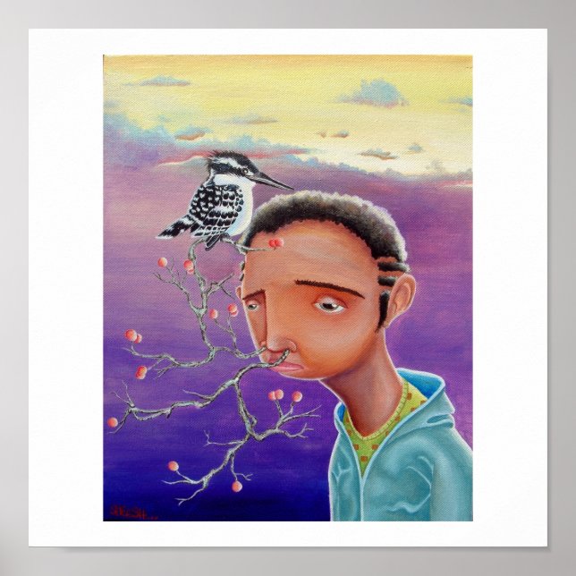 Out On A Limb Poster (Front)