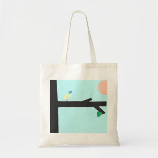 Out On A Limb Tote Bag
