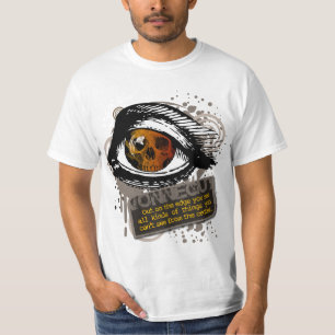 Out On The Edge T-shirt