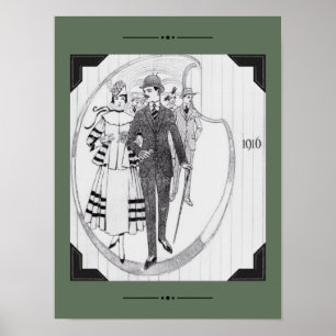 Out on the Town Poster