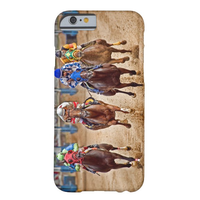 Out the Gate Case-Mate iPhone Case (Back)