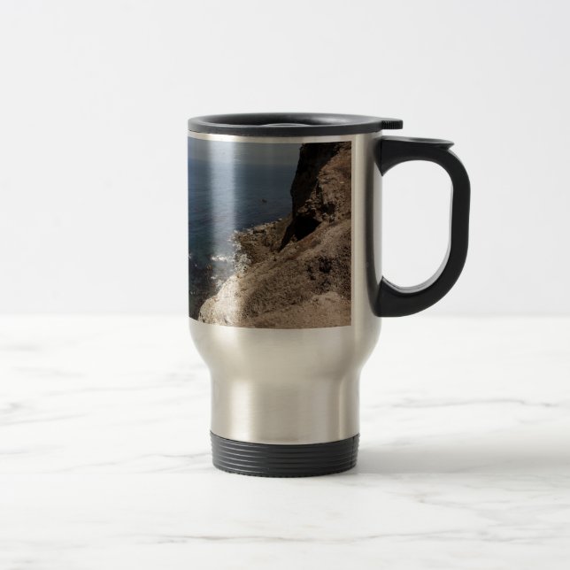 out there travel mug (Right)