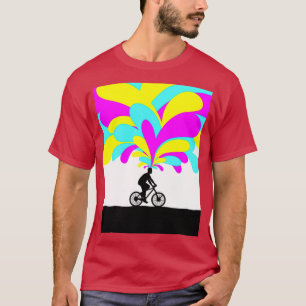 out to change the world Graphic  T-Shirt