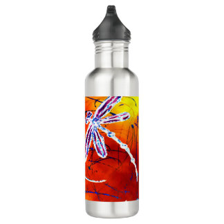 Outback Dragonfly Dance 710 Ml Water Bottle