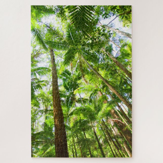 OUTBACK JUNGLE 20x30 INCH Jigsaw Puzzle (Vertical)