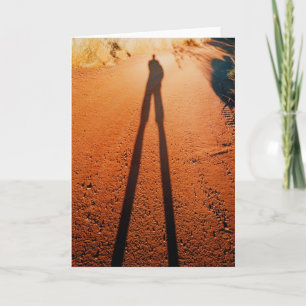 Outback shadow card