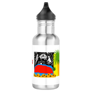 Outback Uluru - 532 Ml Water Bottle