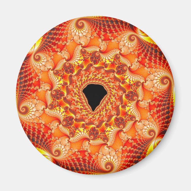 Outburst Magnet (Front)