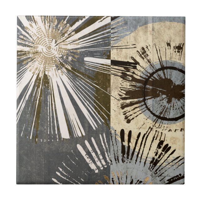 Outburst Tiles I (Front)