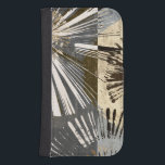 Outburst Tiles I Samsung S4 Wallet Case<br><div class="desc">Home Décor</div>