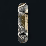 Outburst Tiles I Skateboard<br><div class="desc">Home Décor</div>