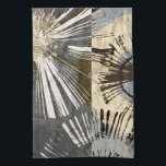 Outburst Tiles I Tea Towel<br><div class="desc">Home Décor</div>