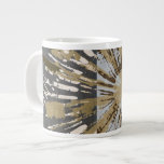 Outburst Tiles III Large Coffee Mug<br><div class="desc">Home Décor</div>
