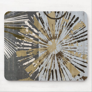 Outburst Tiles III Mouse Pad